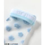 ハート・花柄シアーソックス | F.O.Online Store | 詳細画像6 