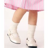 ぽこぽこお花ジャカードソックス | F.O.Online Store | 詳細画像1