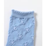 ぽこぽこお花ジャカードソックス | F.O.Online Store | 詳細画像5