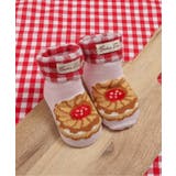 ピンク | 3時のおやつベビーソックス | F.O.Online Store