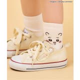 【リンク】【アニメちいかわ】フェイスソックス | F.O.Online Store | 詳細画像1 