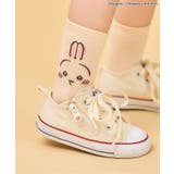 クリーム | 【リンク】【アニメちいかわ】フェイスソックス | F.O.Online Store