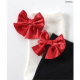 WEB限定 ディズニーキャラクターミニーマウス/リボンソックス | F.O.Online Store | 詳細画像10
