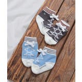 スニーカー風ベビーソックス | F.O.Online Store | 詳細画像4 
