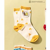 イエロー | トムとジェリー アソートソックス | F.O.Online Store