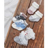 バレエシューズ風ベビーソックス | F.O.Online Store | 詳細画像7