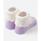 バレエシューズ風ベビーソックス | F.O.Online Store | 詳細画像8