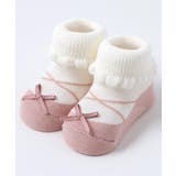 バレエシューズ風ベビーソックス | F.O.Online Store | 詳細画像9