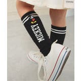 ブラック | ディズニーキャラクターアソートソックス | F.O.Online Store