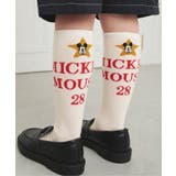 アイボリー | ディズニーキャラクターアソートソックス | F.O.Online Store