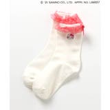 【サンリオキャラクターズ】フリルソックス | F.O.Online Store | 詳細画像2