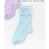 サックス | 【サンリオキャラクターズ】フリルソックス | F.O.Online Store