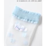 【サンリオキャラクターズ】リボンシースルーソックス | F.O.Online Store | 詳細画像12