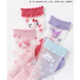 【サンリオキャラクターズ】リボンシースルーソックス | F.O.Online Store | 詳細画像14