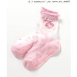 【サンリオキャラクターズ】リボンシースルーソックス | F.O.Online Store | 詳細画像4