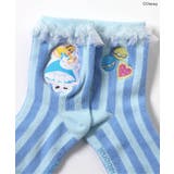 ディズニーキャラクター/ふしぎの国のアリス/フリルソックス | F.O.Online Store | 詳細画像6 