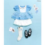 ディズニーキャラクター/ふしぎの国のアリス/フリルハイソックス | F.O.Online Store | 詳細画像9 