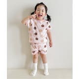 おやつ柄パジャマ 5分丈 | F.O.Online Store | 詳細画像16