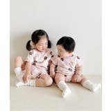 おやつ柄パジャマ 5分丈 | F.O.Online Store | 詳細画像18