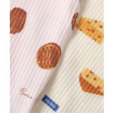 【リンク】3時のおやつ柄パジャマ  5分丈 | F.O.Online Store | 詳細画像10 