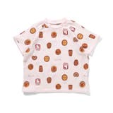 【リンク】3時のおやつ柄パジャマ  5分丈 | F.O.Online Store | 詳細画像3 