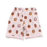 【リンク】3時のおやつ柄パジャマ  5分丈 | F.O.Online Store | 詳細画像4 