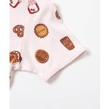 【リンク】3時のおやつ柄パジャマ  5分丈 | F.O.Online Store | 詳細画像6 