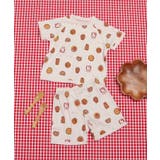 ピンク | 【リンク】3時のおやつ柄パジャマ  5分丈 | F.O.Online Store