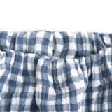 UNI前あきガーゼパジャマ 5分丈 | F.O.Online Store | 詳細画像12