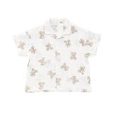 UNI前あきガーゼパジャマ 5分丈 | F.O.Online Store | 詳細画像13