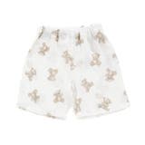 UNI前あきガーゼパジャマ 5分丈 | F.O.Online Store | 詳細画像14