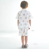 UNI前あきガーゼパジャマ 5分丈 | F.O.Online Store | 詳細画像16