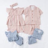 UNI前あきガーゼパジャマ 5分丈 | F.O.Online Store | 詳細画像19