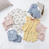 UNI前あきガーゼパジャマ 5分丈 | F.O.Online Store | 詳細画像20