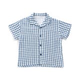 UNI前あきガーゼパジャマ 5分丈 | F.O.Online Store | 詳細画像4