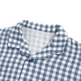 UNI前あきガーゼパジャマ 5分丈 | F.O.Online Store | 詳細画像6