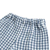 UNI前あきガーゼパジャマ 5分丈 | F.O.Online Store | 詳細画像9