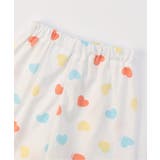 花柄・ハート柄パジャマ 4分丈 | F.O.Online Store | 詳細画像10
