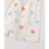 花柄・ハート柄パジャマ 4分丈 | F.O.Online Store | 詳細画像11