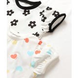 花柄・ハート柄パジャマ 4分丈 | F.O.Online Store | 詳細画像15