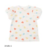 花柄・ハート柄パジャマ 4分丈 | F.O.Online Store | 詳細画像6
