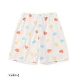 花柄・ハート柄パジャマ 4分丈 | F.O.Online Store | 詳細画像7