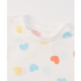 花柄・ハート柄パジャマ 4分丈 | F.O.Online Store | 詳細画像8