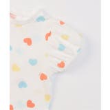 花柄・ハート柄パジャマ 4分丈 | F.O.Online Store | 詳細画像9