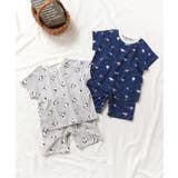 パンダ・乗り物柄パジャマ 5分丈 | F.O.Online Store | 詳細画像14