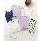 パンダ・乗り物柄パジャマ 5分丈 | F.O.Online Store | 詳細画像16