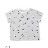 パンダ・乗り物柄パジャマ 5分丈 | F.O.Online Store | 詳細画像3