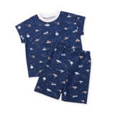 パンダ・乗り物柄パジャマ 5分丈 | F.O.Online Store | 詳細画像5