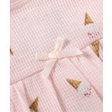 いちご・アイス柄ワッフルパジャマ | F.O.Online Store | 詳細画像11