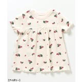 いちご・アイス柄ワッフルパジャマ | F.O.Online Store | 詳細画像3